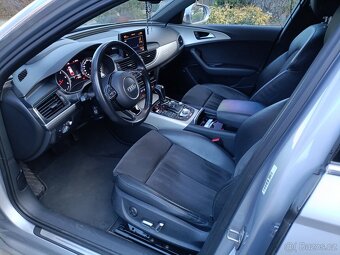 Audi A6 Avant 3.0 TDI 200kW quattro S tronic Vzduch Head-Up - 6