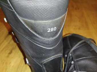 Snowboardové boty STUF 280cm EU 43–44 UK 9 - 6