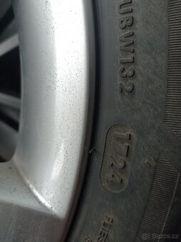 Zánovní CELOROCNI 17" al MYTIKAS ORIGINAL SKODA KODIAQ 24 - 6