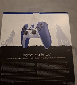 Sony PlayStatio 5 DualSense ovladač- God of war - 6