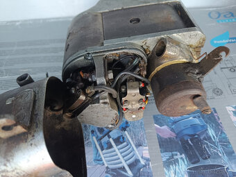 Magnet 01 - Bosch 45° - dvouválec např Harley-Davidson - 6