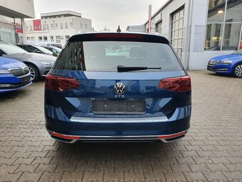 VW Passat B8 GTE Variant 1.4TSI 160kW DSG - záruka Autodraft - 6