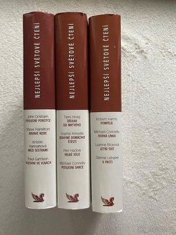 Sbírka knih Reader's Digest - 61 ks - 6