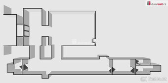 Komerční prostory 93m2, Brno - hl. nádraží - 6