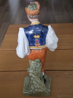 Porcelánové figurky - 6