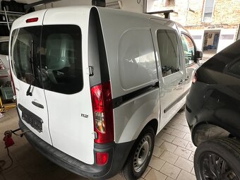 Mercedes-Benz Citan 112 BENZIN,havarovane - 6
