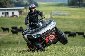 Čtyřkolka SEGWAY Snarler AT6 L EPS skladem ihned k odběru - 6