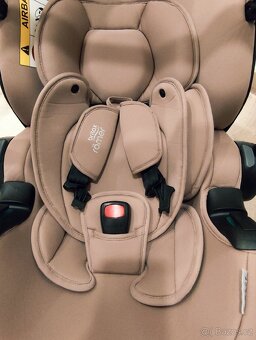 Autosedačka Britax Römer - 6