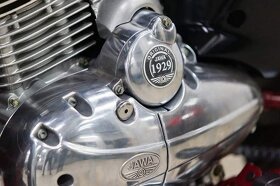 Nový motocykl Jawa 300CL - 6