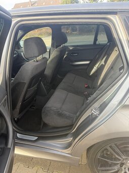 Bmw e91 325D mpaket lci top stav - 6
