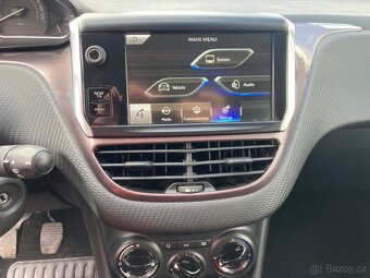 Peugeot 2008, 1,2 VTi, vyhř.sedačky, klima, tažné, CEBIA - 6