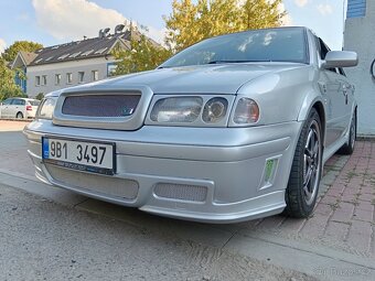 Škoda Octavia 1.8 turbo - 6