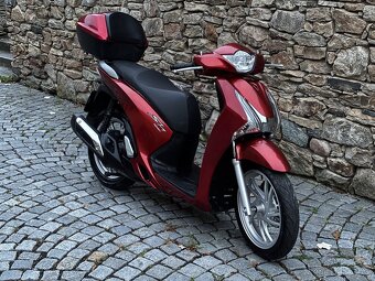 Honda SH 125i - 2014 - 6