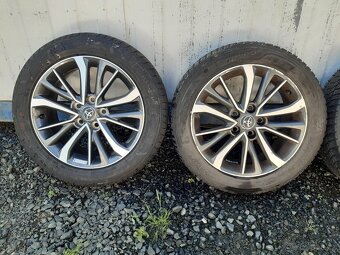 Kola Toyota 5x114,3 - 6