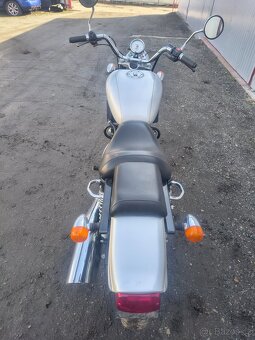 Jawa 650 Classic  typ 836 - 6