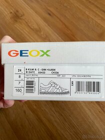 Tenisky Geox vel.24 - 6