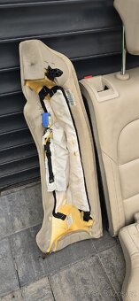 Sada sedaček pro Škoda Superb 2 - 6