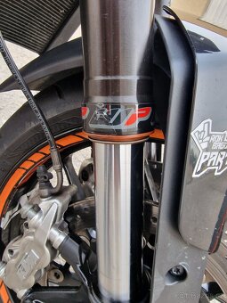 KTM Duke 790 - 6