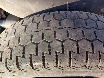 Kola, pláště, duše Škoda 13" - 6