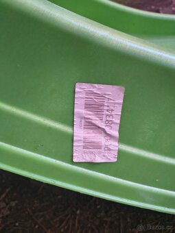 Dětská skluzavka 2,2 m - 6