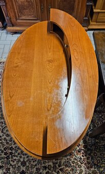 Italský pracovní stůl SELVA - 6