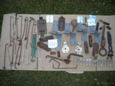 truhlář+železné věci 1 - 6