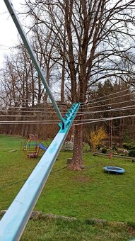 Venkovní sušák na prádlo - 6