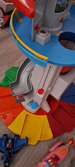 Paw patrol centrala - 6