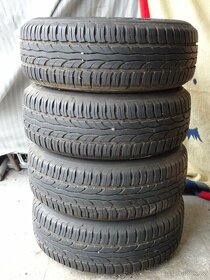 BMW 5 – kola (alu. disky+pneu 205/65 R15) - 6