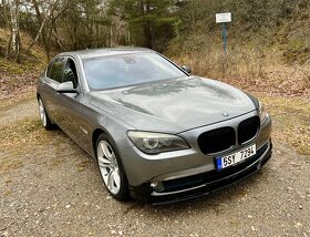 BMW Řada 7 f01 f02 LONG 3.0d 180kW. - 6