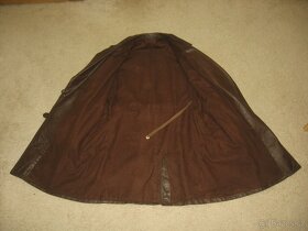 Starý kožený kabát - 6