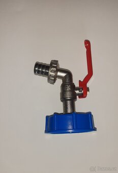 IBC Kontajner 1000l (Doprava zdarma do 50Km) - 6