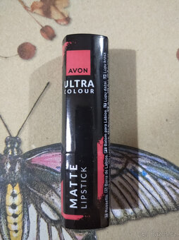 AVON Rtěnky Ultra Creamy/Matte/Shimmer 3,6g - 6