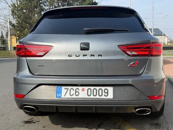 Seat Leon Cupra 221kw 134000km - 6
