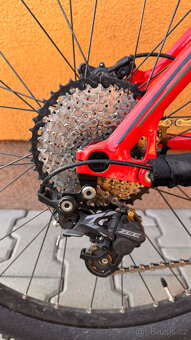 Celoodpružené enduro kolo Ghost Cagua - 6