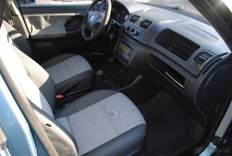 Škoda Fabia 2 1.2 44kW - klimatizace - ESP - 6