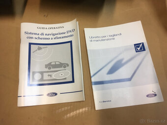 Autorádio Ford Mondeo mk3 - 6
