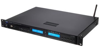 Apart PCR3000RMKIII – profi přehr. CD/USB/SD s FM/DAB+/Blue - 6