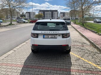 Land Rover Discovery Sport - 6