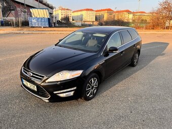 Mondeo MK4 2.0tdci 103kw - 6