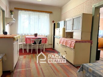 Prodej rodinného domu v Libině, ev.č. 00601 - 6