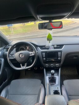 Škoda octavia 3 RS 2.0 tdi - 6