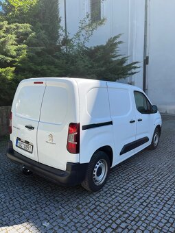 Peugeot Partner 1,5hdi 75kw - 6