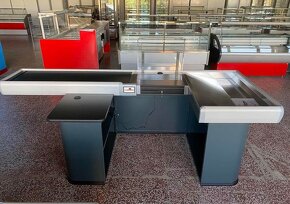 Pokladní boxy, pulty - 6