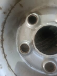 Orig.disky Vw T5 transporter 5×120 15" - 6