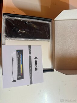 Adapter/napaječ k pedalboardu DP-X - 6