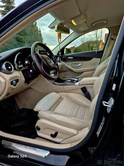 Mercedes benz c (class) w205 - 6