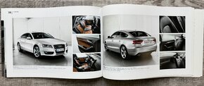 Audi A5, Audi A7, S7 prospekty - 6