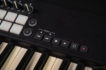 Midi klávesy Novation Launchkey 61 MK.2 - 6