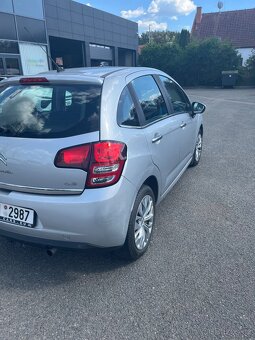 Citroen c3 1.2 B 2013 exclusive - 6
